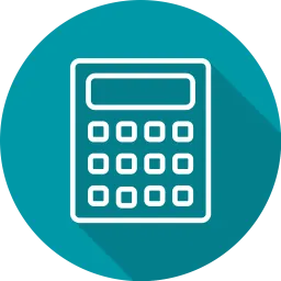 Free Calculator  Icon