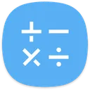 Free Calculator  Icon