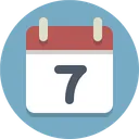 Free Calendar Icon