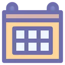 Free Calendar  Icon