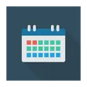 Free Calendar  Icon