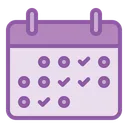 Free Calendar  Icon