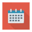 Free Calendar  Icon