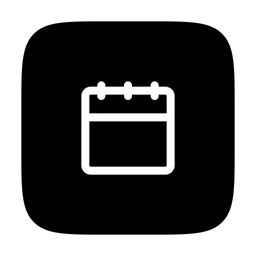 Free Calendar  Icon