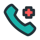 Free Call Center  Icon