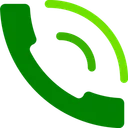 Free Call  Icon