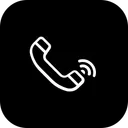 Free Call on speaker  Icon