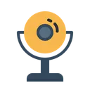 Free Nocken Kamera Webcam Symbol