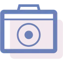 Free Camara DSLR Icono