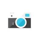 Free Camara Frontal Icono