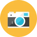 Free Camara Frontal Icono