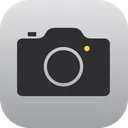 Free Camara Ios Icono