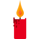 Free Candle  Icon