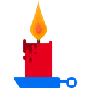 Free Candle  Icon