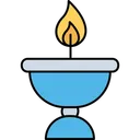 Free Candle  Icon