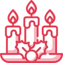 Free Candles  Icon