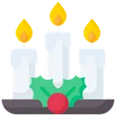 Free Candles  Icon