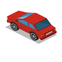 Free Car Back Icon