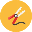 Free Car Jumper Icon