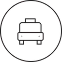 Free Car Vehicle Travel Icon