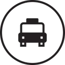 Free Car Vehicle Travel Icon