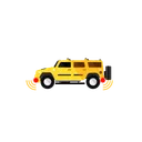 Free Car  Icon