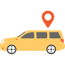 Free Car Locator  Icon