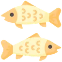 Free Carp Fish  Icon