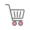 Free Cart  Icon