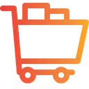 Free Cart  Icon