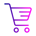 Free Cart Shopping Insert Icon