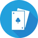 Free Tarjeta Club Poker Casino Icono