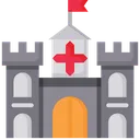 Free Castle  Icon