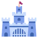 Free Castle  Icon