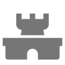 Free Castle Icon