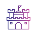 Free Castle  Icon