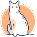 Free Cat  Icon