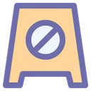 Free Caution Warning Dangerous Icon