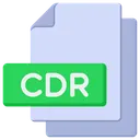 Free Cdr  Symbol