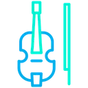 Free Cello  Icon