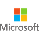 Free Centered Microsoft Brand Icon