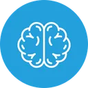 Free Cerebro Personal Desarrollo Icono