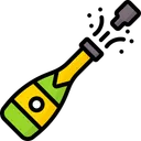 Free Sekt Symbol