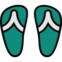 Free Chancletas  Icono