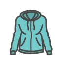 Free Chaqueta Icono