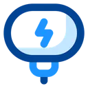 Free Charger  Icon