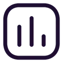 Free Chart Graph Analysis Icon