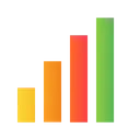 Free Chart Graph Analysis Icon