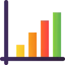 Free Chart Graph Analysis Icon