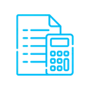 Free Chartered Accountancy Finance Money Icon